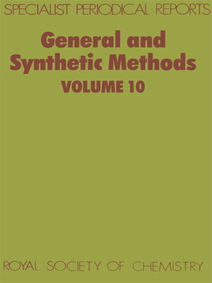 cover image of General and Synthetic Methods